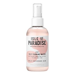 Self Tanning Water - Bronzlaştırıcı ve Nemlendirici Sprey